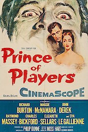 Prince of Players poster