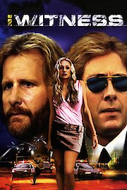 I Witness poster