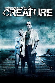 Peter Benchley's Creature poster
