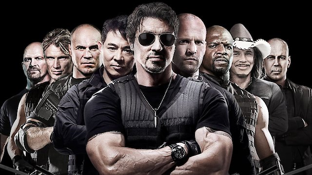 Watch The Expendables Online