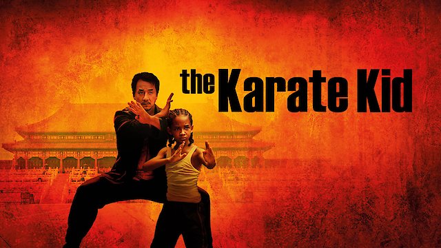 Watch The Karate Kid Online