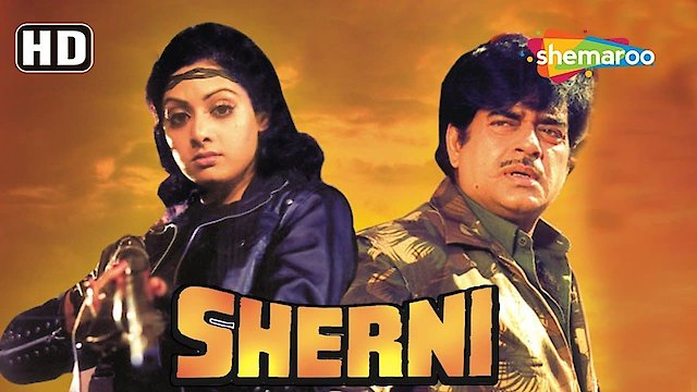 Watch Sherni Online