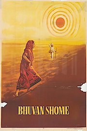 Bhuvan Shome poster