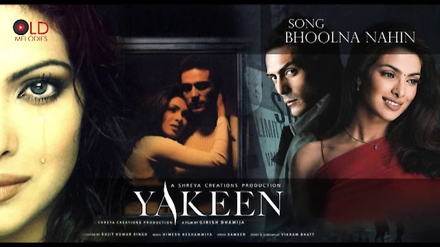 Watch Yakeen Online