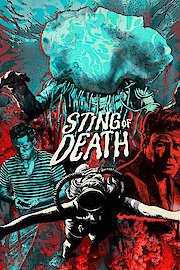 Sting of Death poster