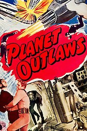 Planet Outlaws poster