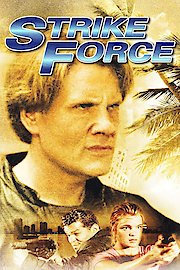 Strike Force poster