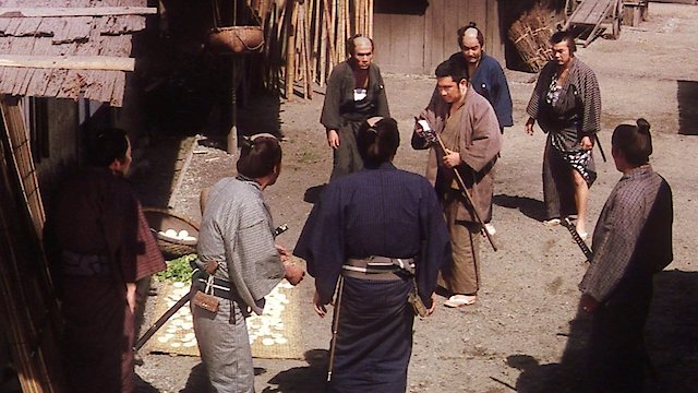 Watch Zatoichi: The Blind Swordsman: Zatoichi's Revenge Online