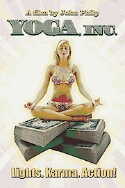 Yoga, Inc. poster