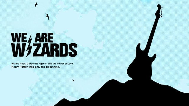 Watch We Are Wizards Online