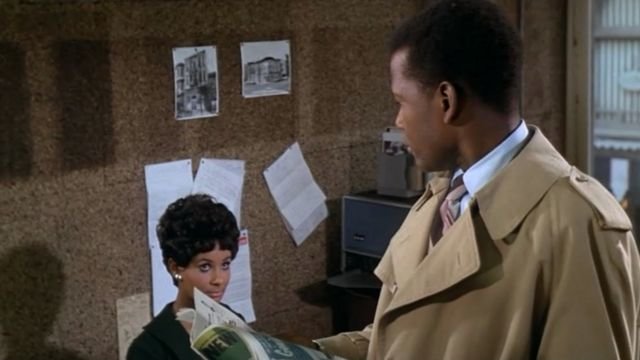 Watch They Call Me Mr. Tibbs! Online