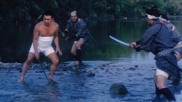 Watch Zatoichi: The Blind Swordsman: Zatoichi's Flashing Sword Online