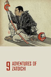 Zatoichi: The Blind Swordsman: The Adventures of Zatoichi poster