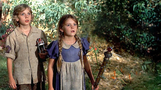 Watch Hansel and Gretel Online