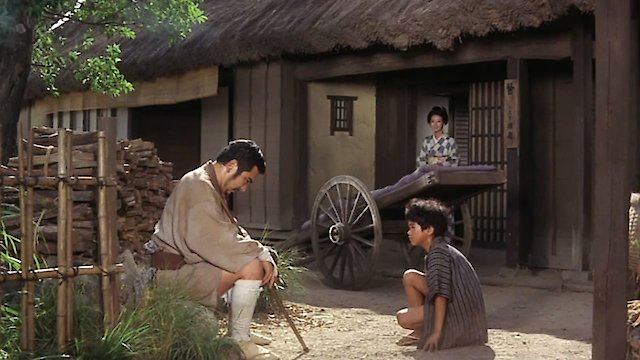 Watch Zatoichi: The Blind Swordsman: The Fugitive Online