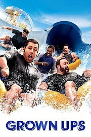 Grown Ups poster