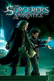 The Sorcerer's Apprentice poster