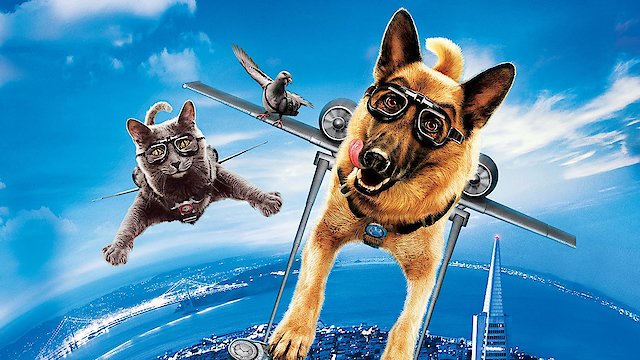 Watch Cats and Dogs: The Revenge of Kitty Galore Online