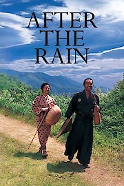 After the Rain poster