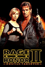 Rage and Honor II poster
