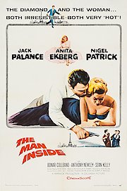 The Man Inside poster