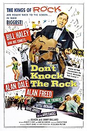 Don't Knock The Rock poster