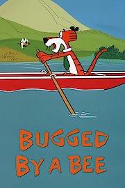 Bugged by a Bee poster