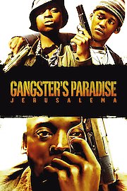 Gangster's Paradise: Jerusalema poster