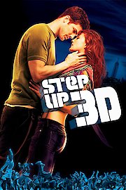 Step Up 3 poster