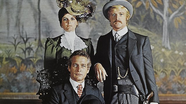 Watch Butch Cassidy and the Sundance Kid Online
