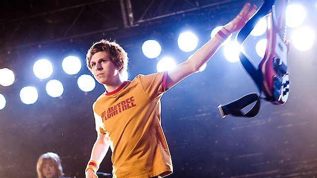 Watch Scott Pilgrim vs. the World Online