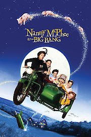 Nanny McPhee Returns poster