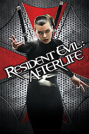 Resident Evil: Afterlife
