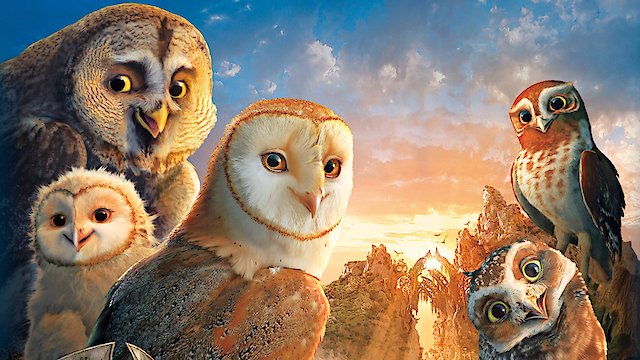 Watch Legend of the Guardians: The Owls of Ga'Hoole Online
