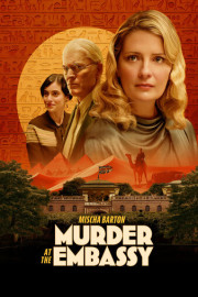 Murder at the Embassy poster