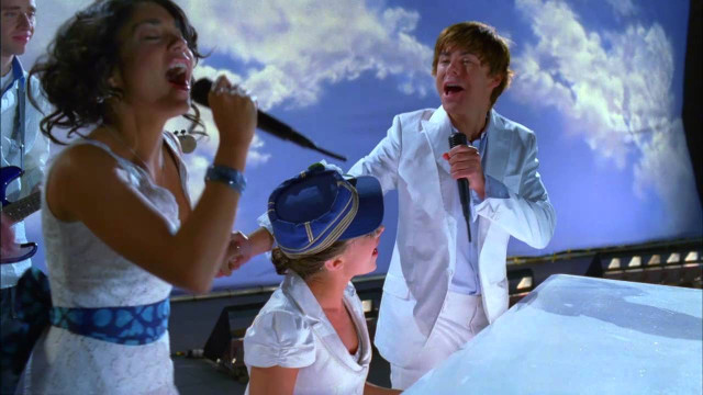 Watch High School Musical 2 Sing-Along Online
