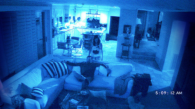 Watch Paranormal Activity 2 Online