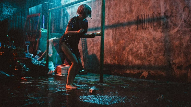 Watch The Day I Found a Girl in the Trash Online