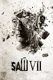 Saw 3D poster