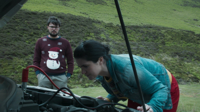 Watch The Thistle in the Kiss Online