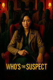 Who's the Suspect poster