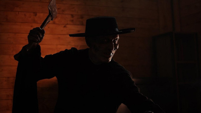 Watch The Priest: Thanksgiving Massacre Online