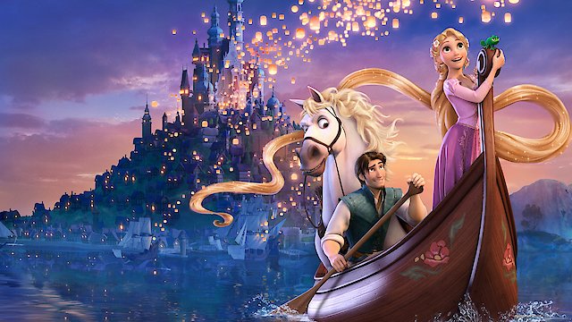 Watch Tangled Online