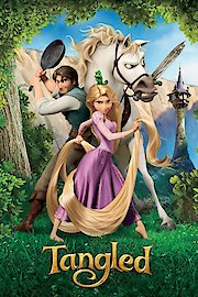 Tangled poster