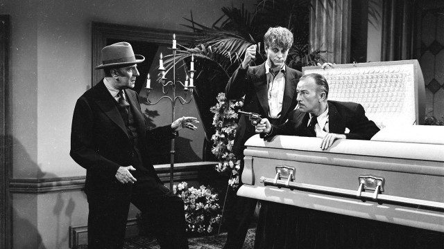 Watch The Mad Ghoul Online