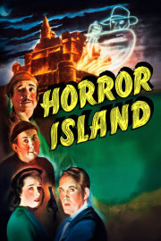 Horror Island poster