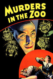 Murders in the Zoo poster