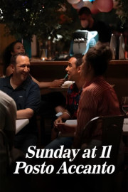 Sunday at Il Posto Accanto poster