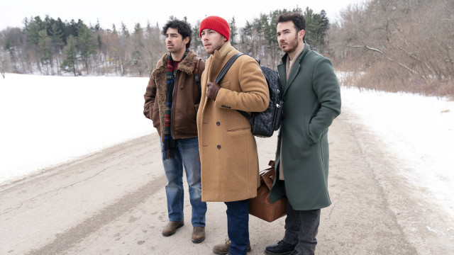 Watch A Very Jonas Christmas Movie Online