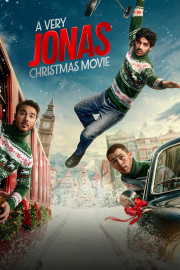 A Very Jonas Christmas Movie poster